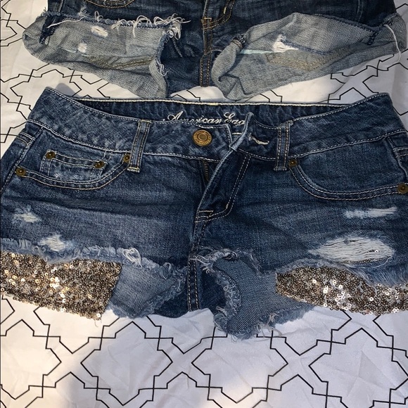 Sequence shorts - Picture 2 of 3